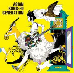 Asian Kung-Fu Generation : Ima Wo Ikite